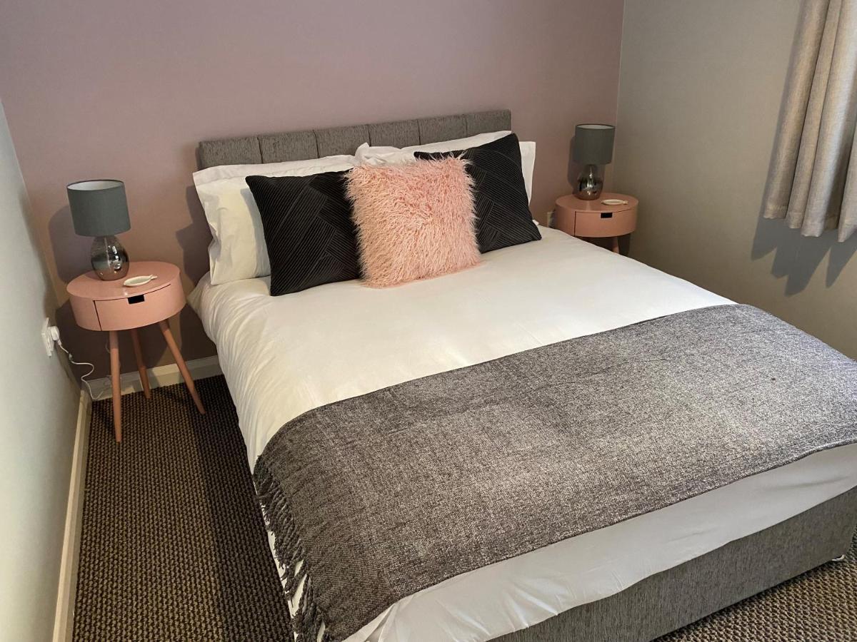 Blackpool Sleepover Apartment 2 Free Parking Sleeps 6 Экстерьер фото